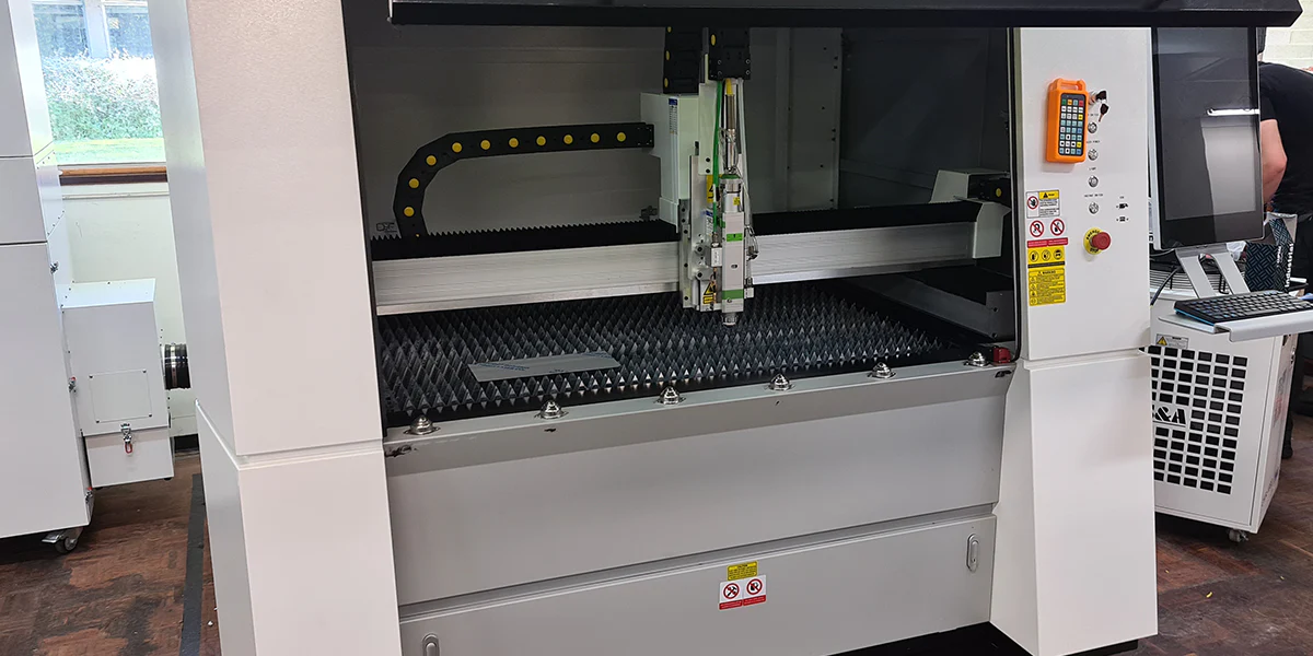 Gweike LF1309 Small Enclosed Fiber - Image 5