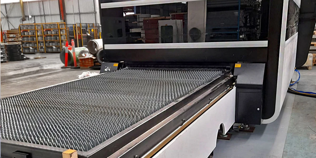 Gweike LF3015GA - Production Enclosed Fiber - Image 7