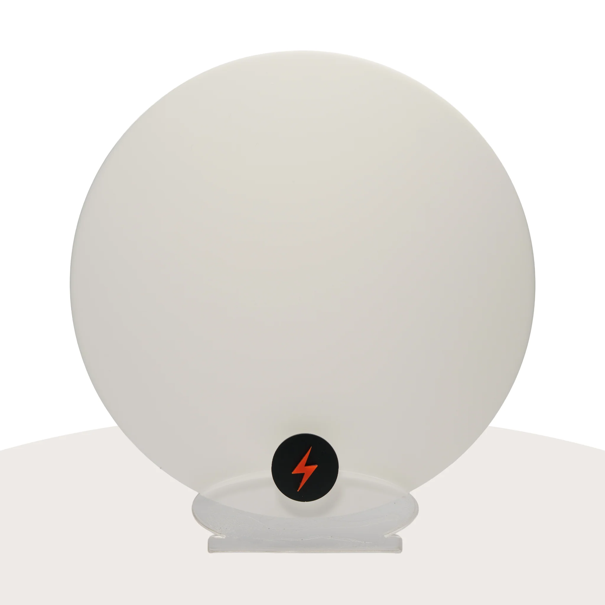 White Gloss Acrylic - Image 3
